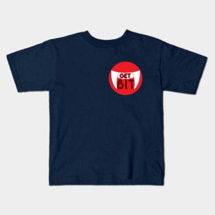 Get Bit Kids T-Shirt